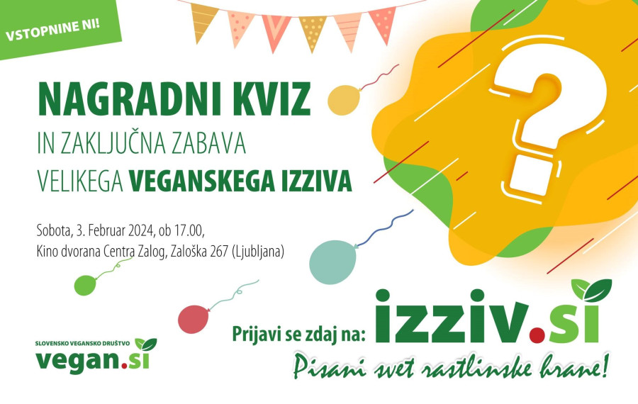 Veganski izziv