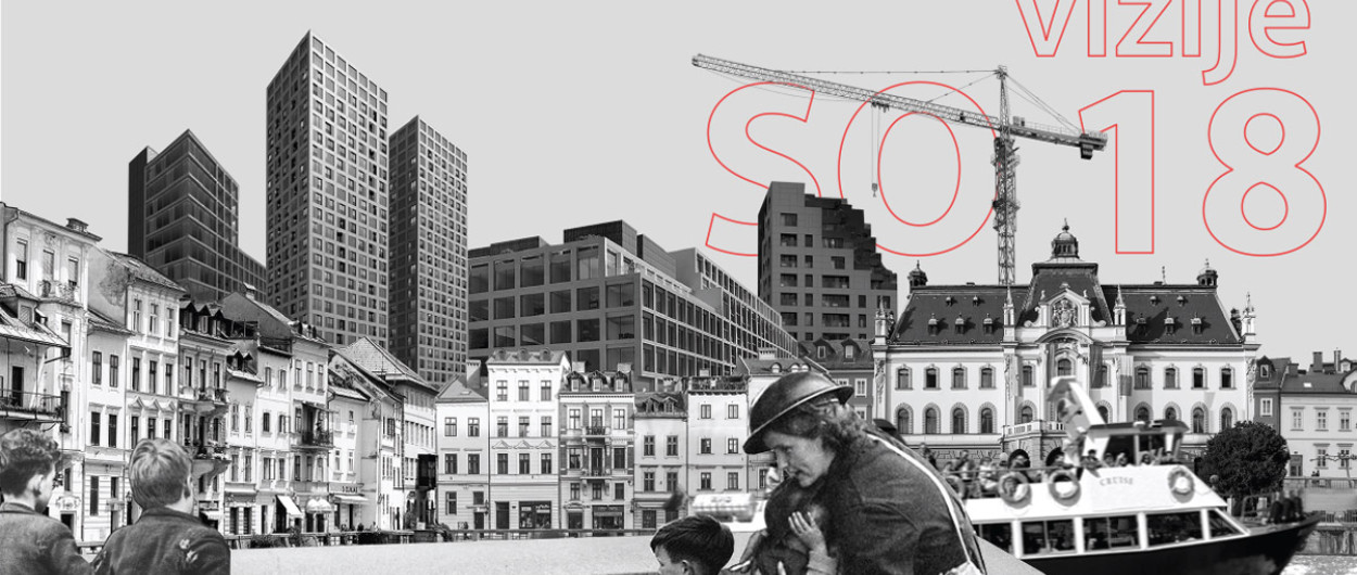 Vizije so 18 Gentrifikacija napovedna