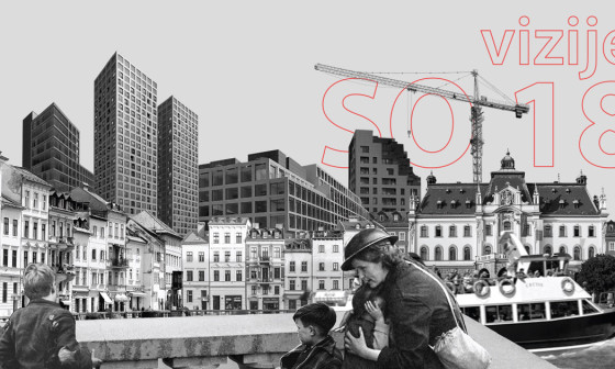 Vizije so 18 Gentrifikacija napovedna