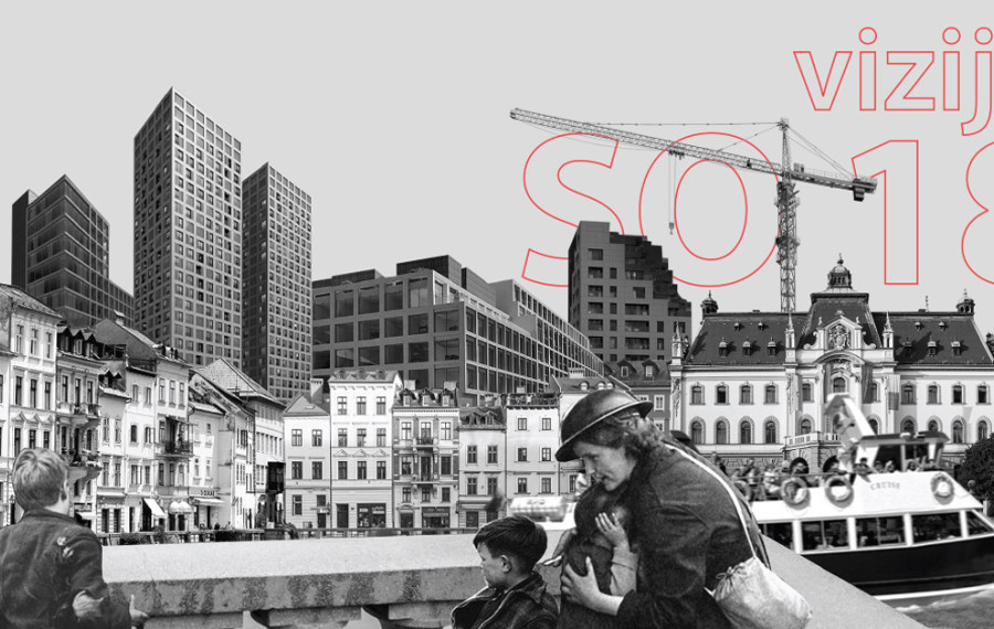 Vizije so 18 Gentrifikacija napovedna