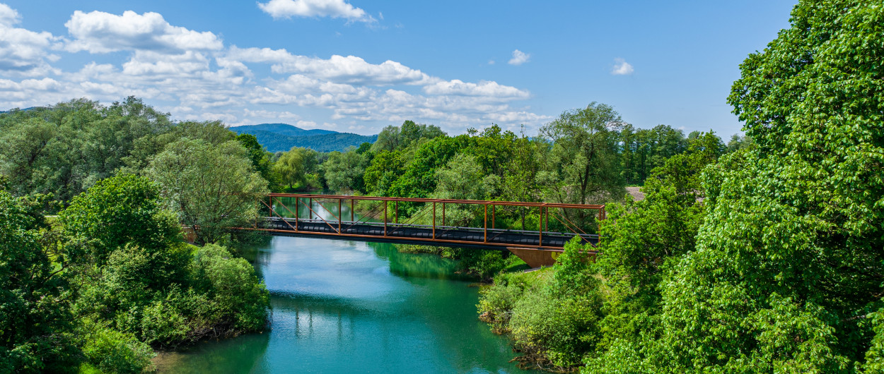 Vodovodni most. Foto: Nino Kolarev
