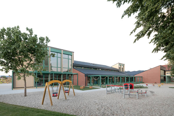 The Pedenjped kindergarten