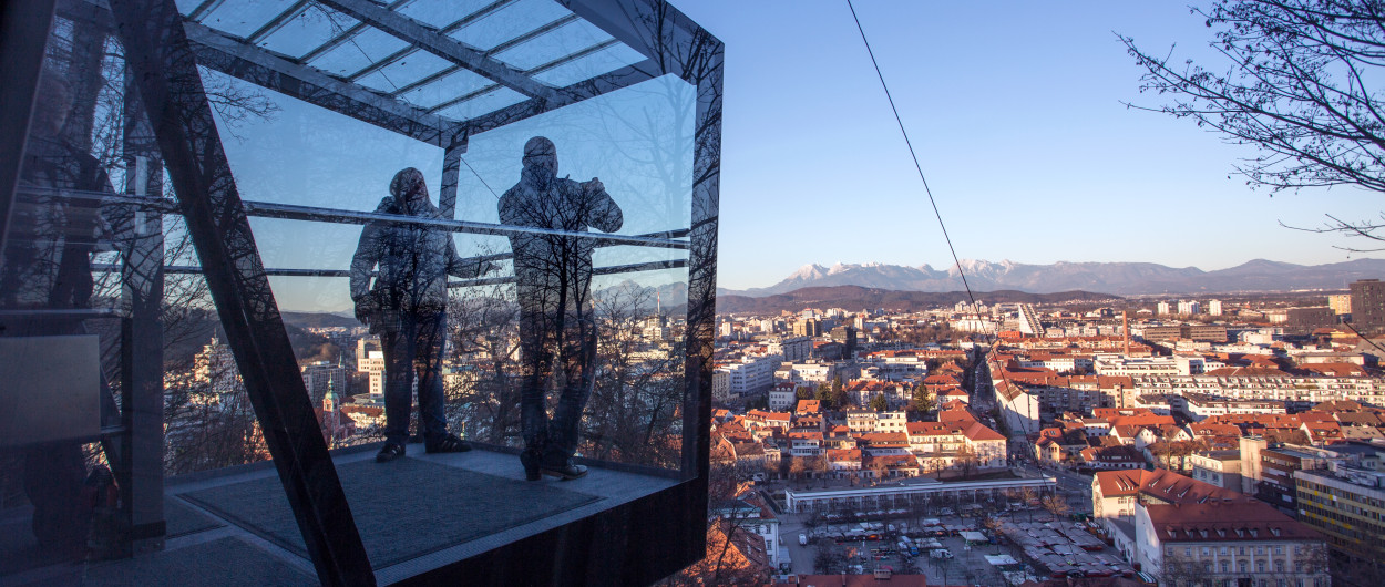 Vzpenjaca foto Miha Mally Turizem Ljubljana