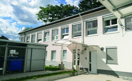 ZD Ljubljana Moste Polje PE Polje po energetski prenovi, foto: Arhiv MOL