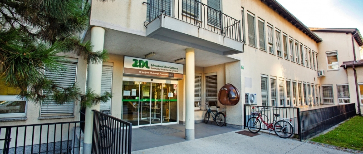 ZD Ljubljana Moste Polje enota Moste Polje Prvomajska 5 vir ZD Ljubljana3