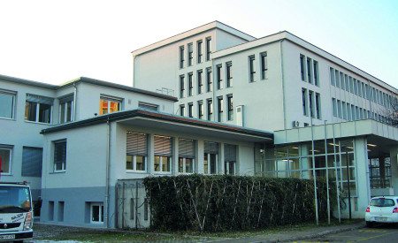 ZD Ljubljana Siska po energetski obnovi, foto: Arhiv MOL