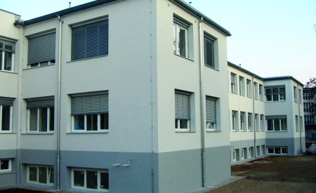 ZD Ljubljana Siska po energetski obnovi, foto: Arhiv MOL