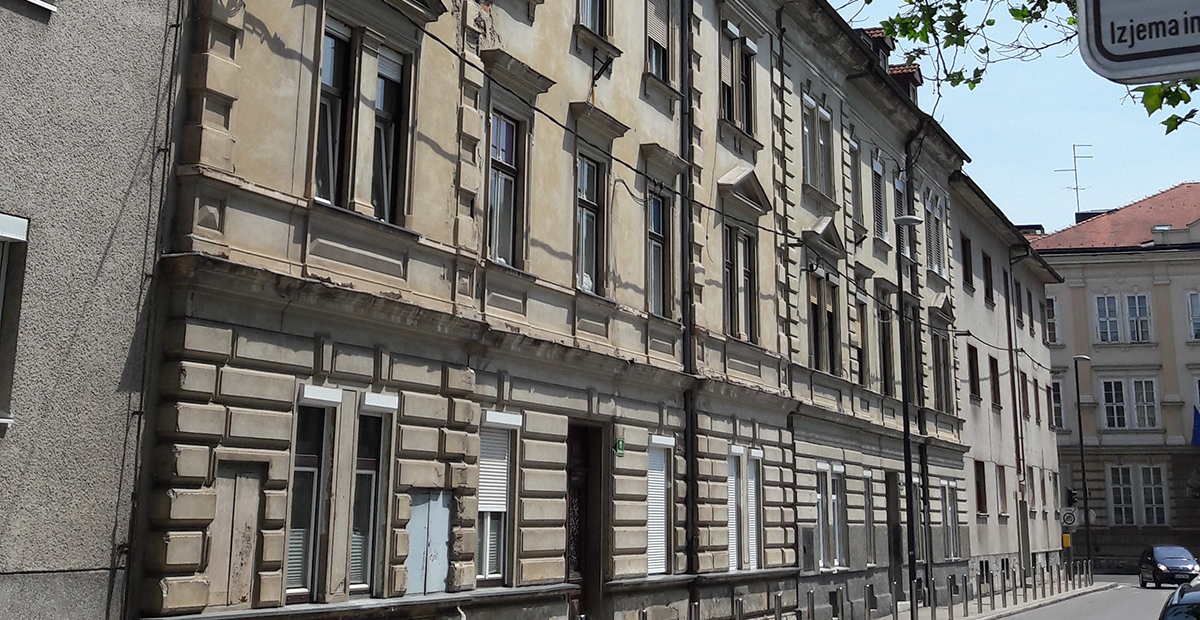 Zemljemerska 11