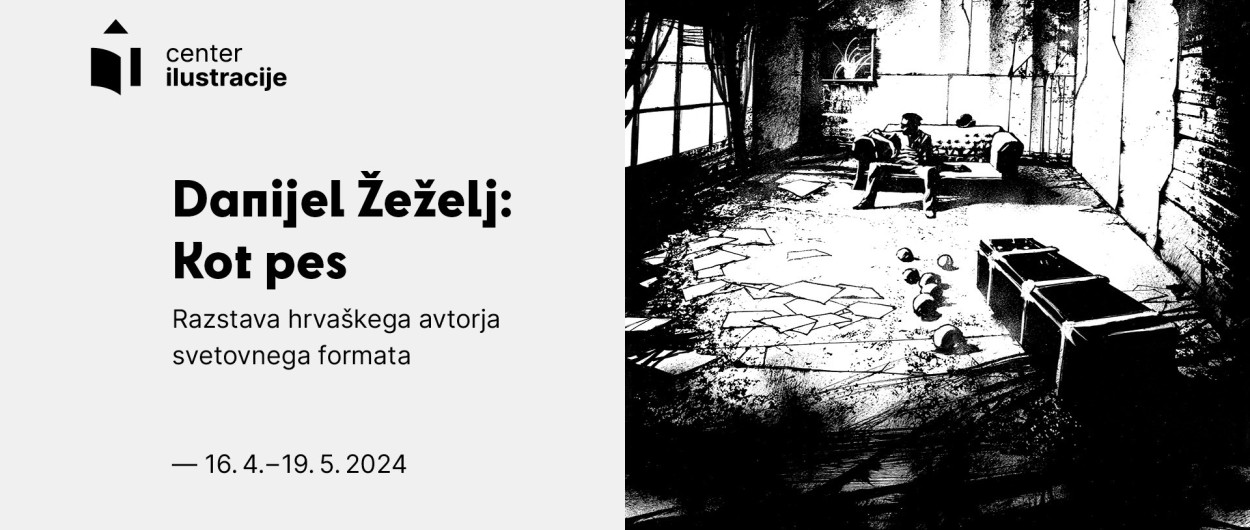 Letak razstave. Vir: Vodnikova domačija