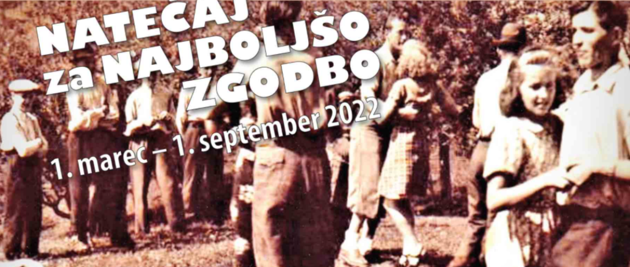 Zgodbe mojega kraja. Foto: Kamra.si, vir MKLJ