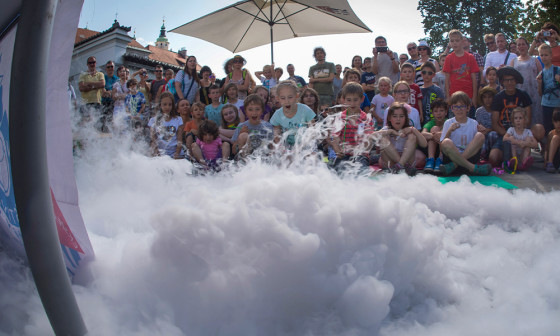Znanstival. Foto: Turizem Ljubljana 