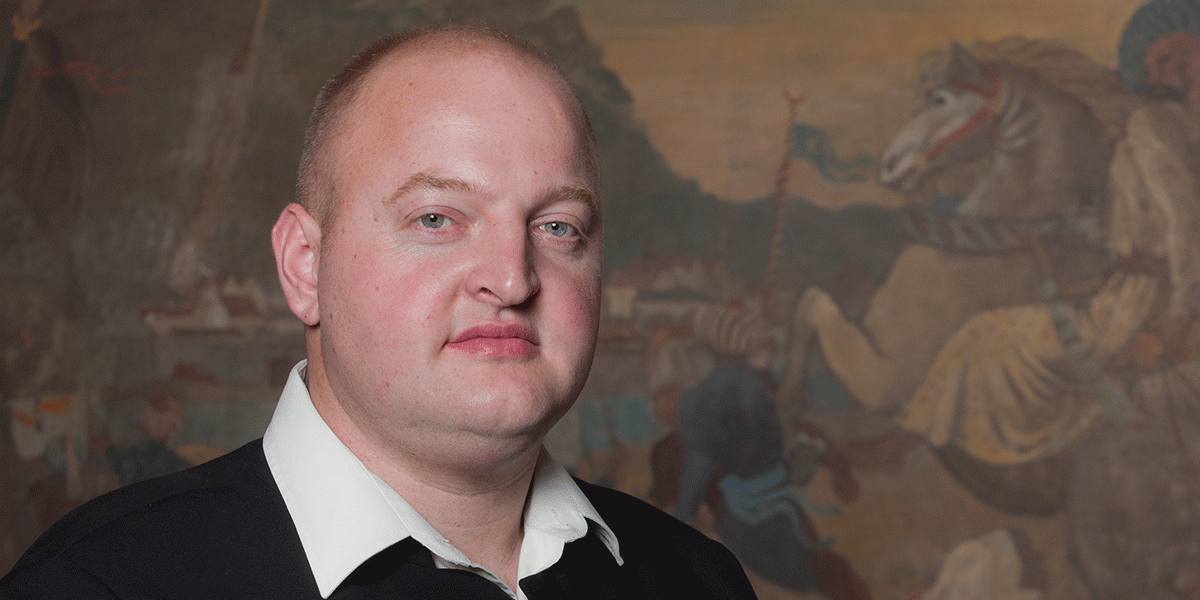 Janez Moškrič