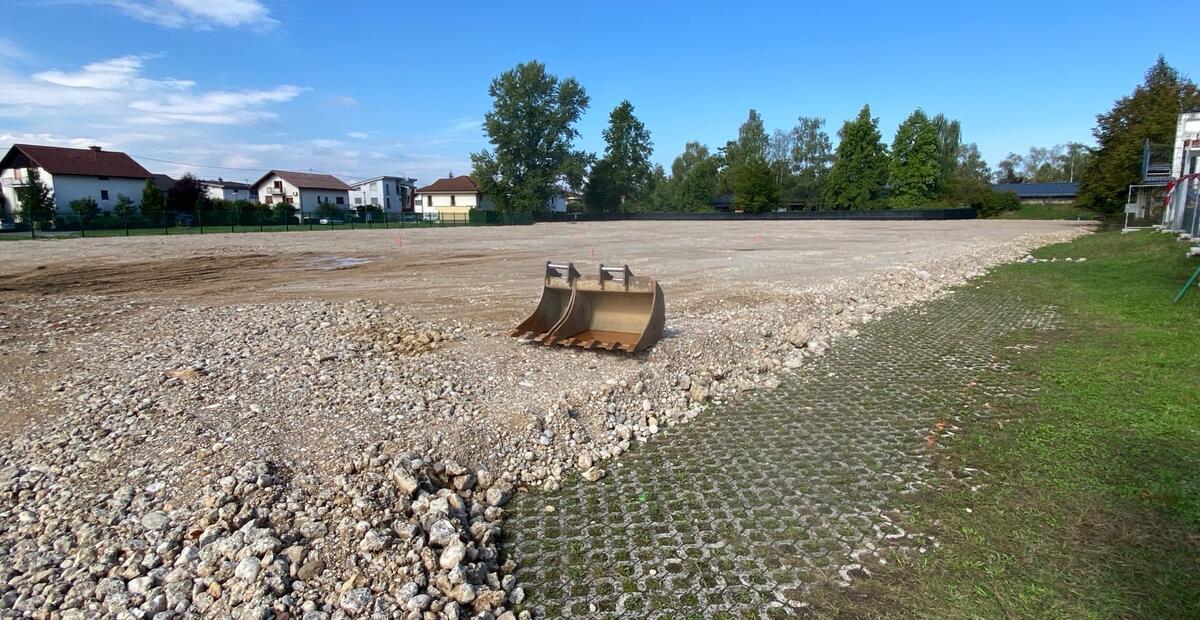 1 Gradnja nove enote se je zacela septembra 2024