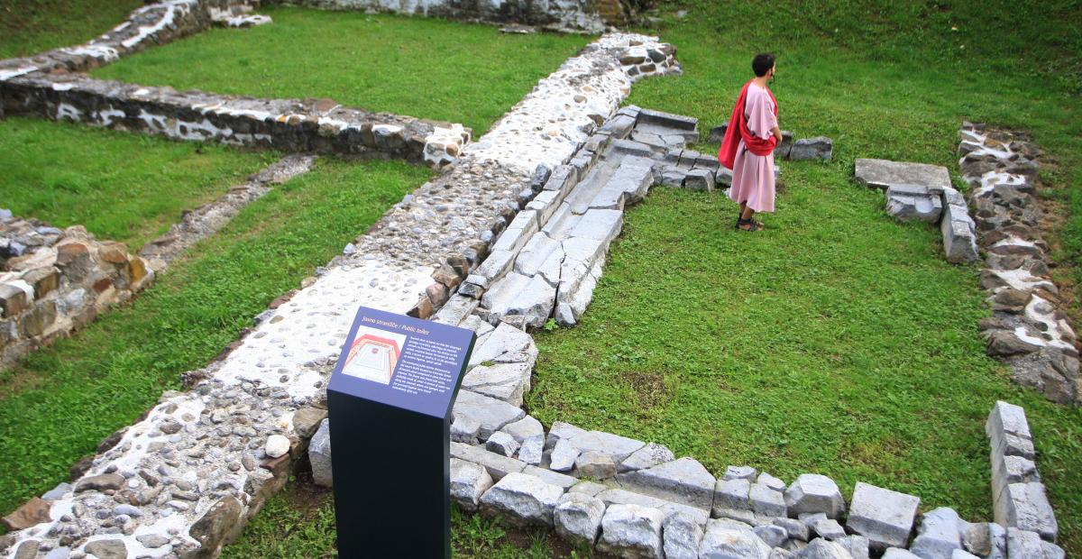 Arheološki parki, foto: N. Rovan