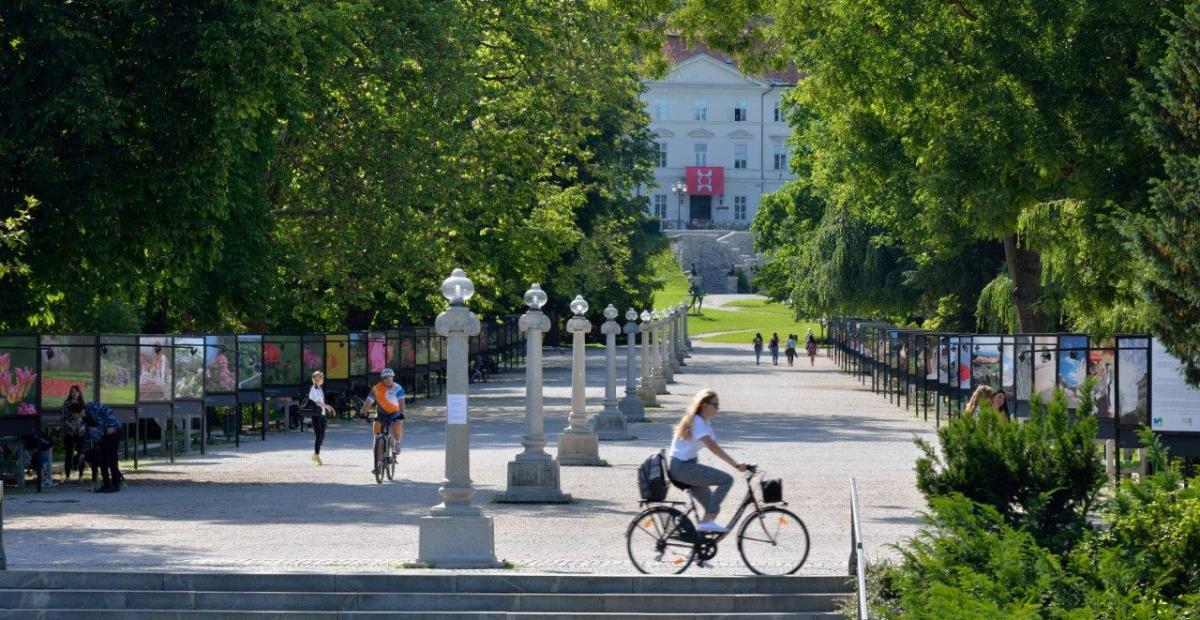 Photo: Miran Kambič, Ljubljana Toursim