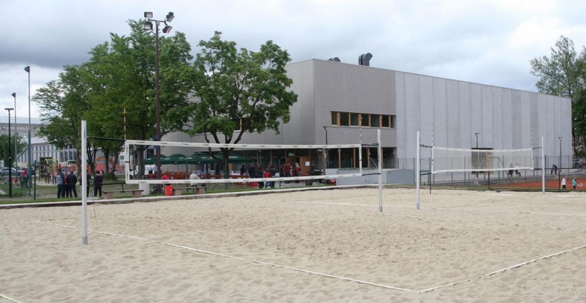 Športni park Ludus Črnuče, foto: Nik Rovan