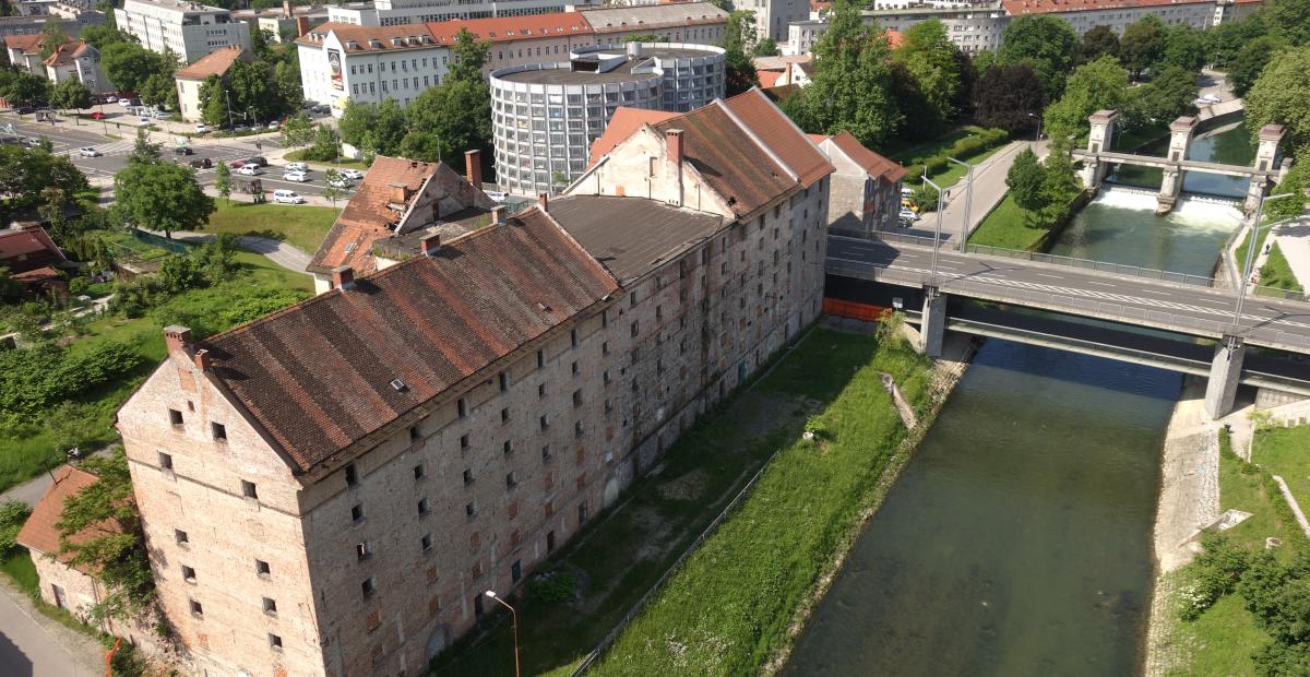 180521 Cukrarna 01 dron vir Energetika Ljubljana