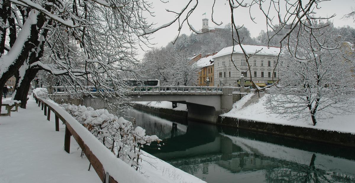 Karlovški most Foto: Dunja Wedam