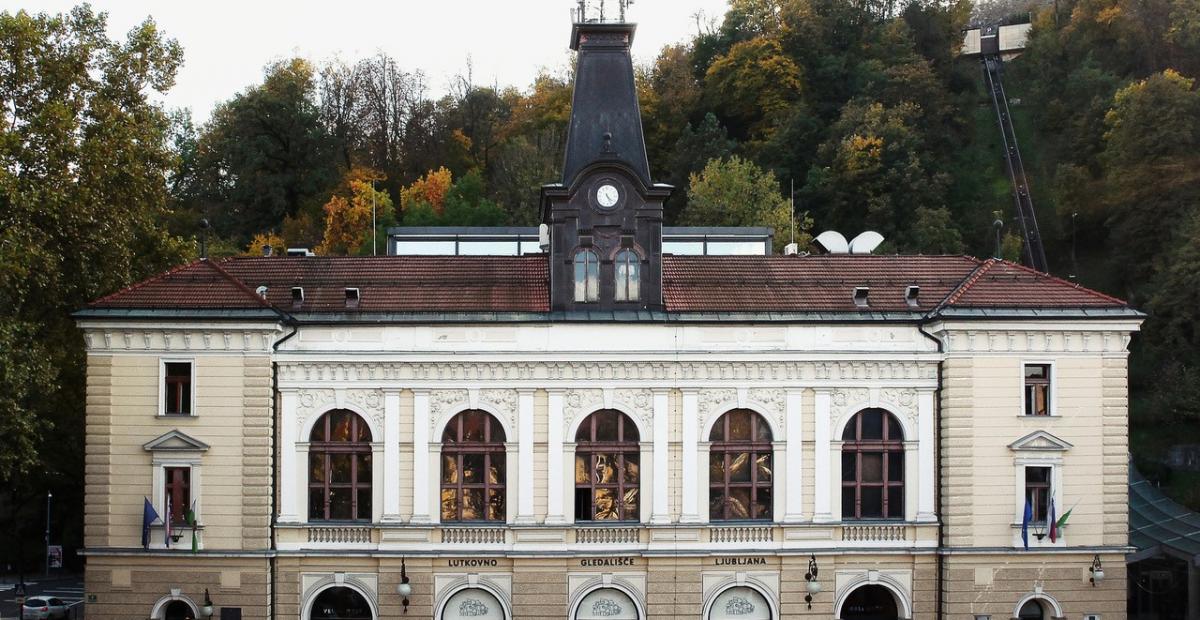 Lutkovno gledalisce Ljubljana foto Urska Boljkovac vir LGL