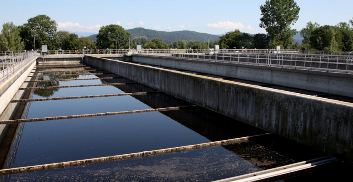 Nadgradnja Centralne čistilne naprave Ljubljana bo zagotavljala učinkovitejše čiščenje odpadne vode za obstoječe in nove uporabnike.