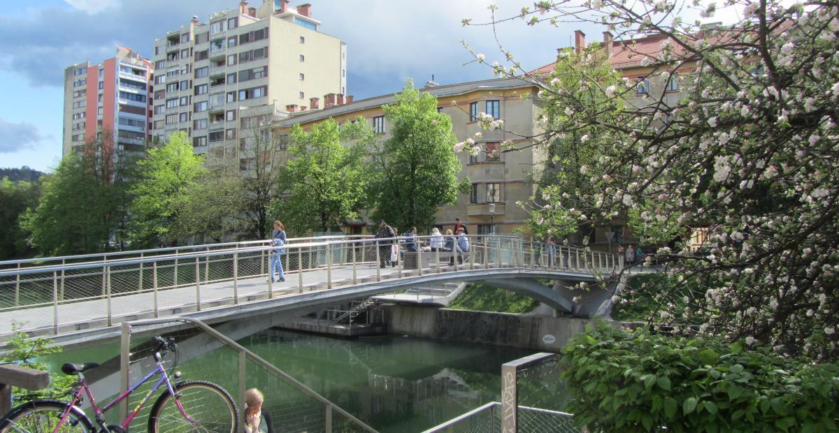 Žitni most, foto: Vita Kontić