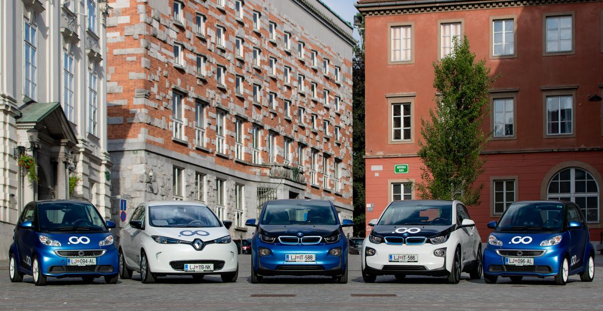 carsharing Avantcar Paidea4