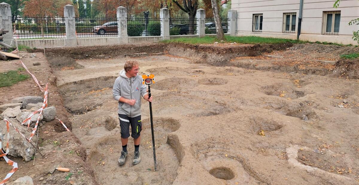 arheološka izkopavanja so zaključena
