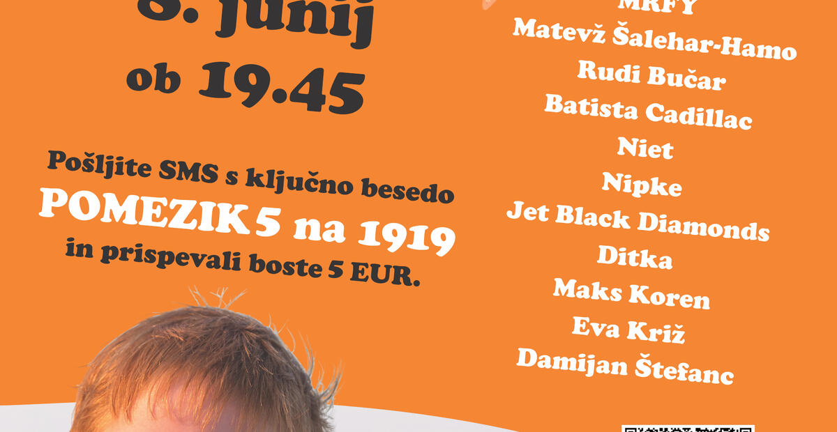 Veliki dobrodelni rock koncert