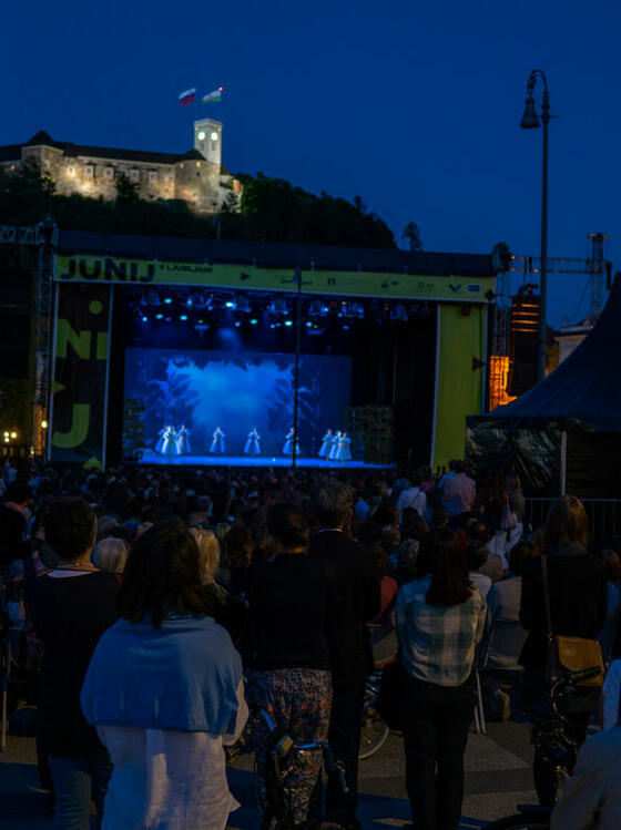 Already the 15th June in Ljubljana festival » City of Ljubljana