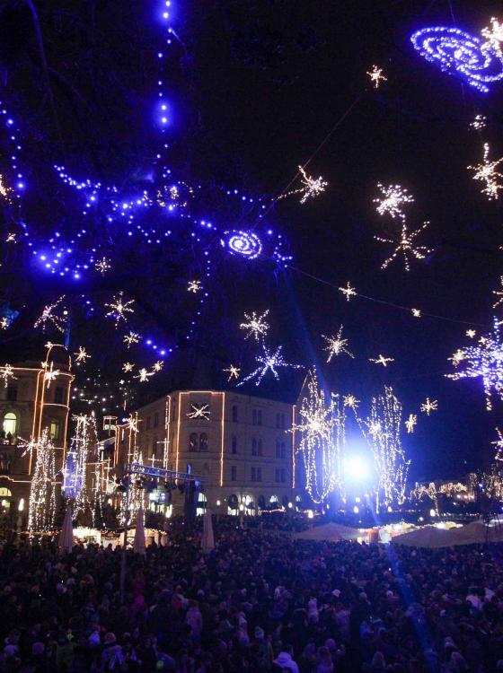 December in Ljubljana » City of Ljubljana