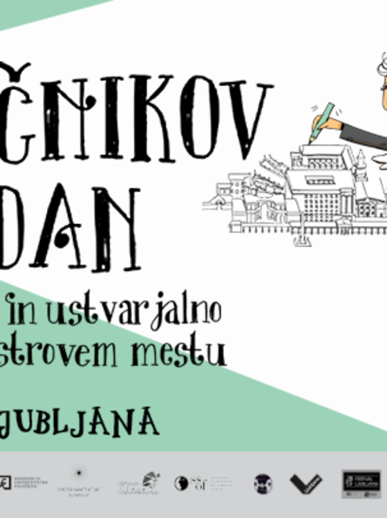 Jouons dans la ville de Plečnik » Municipalité de Ljubljana