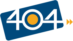 404 logo