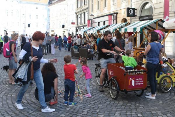 Dan Mestne knjižnice Ljubljana