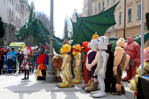 zmajev karneval 