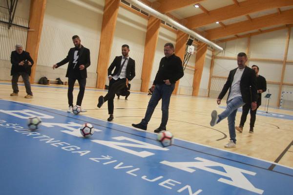Sports centre BAZA