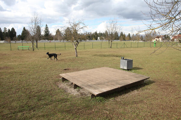 pasji park 