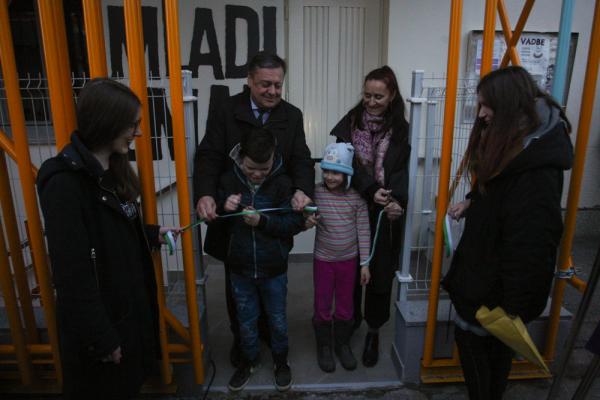 Mladi zmaji Crnuce
