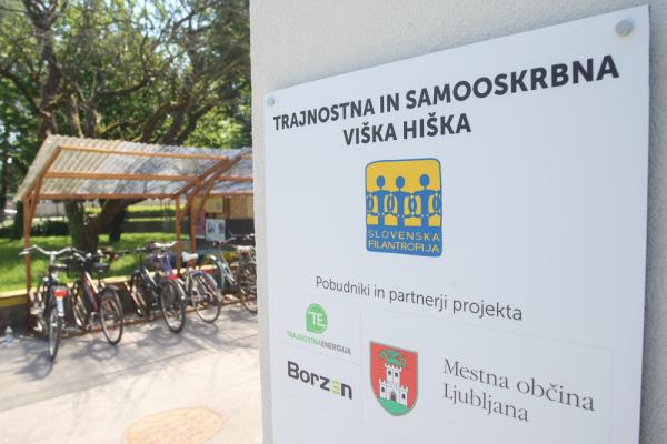 foto viška hiška