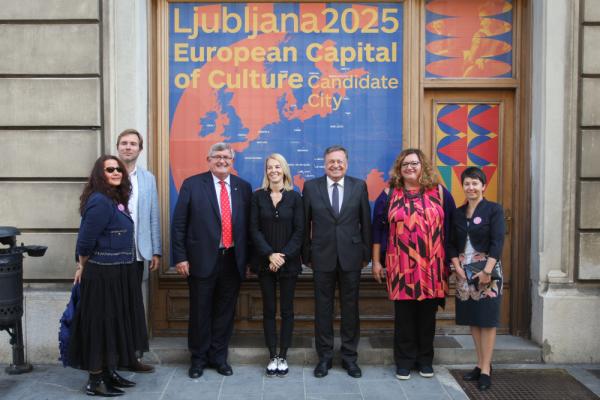 191022 sprejem zupana Reke nrovan 025