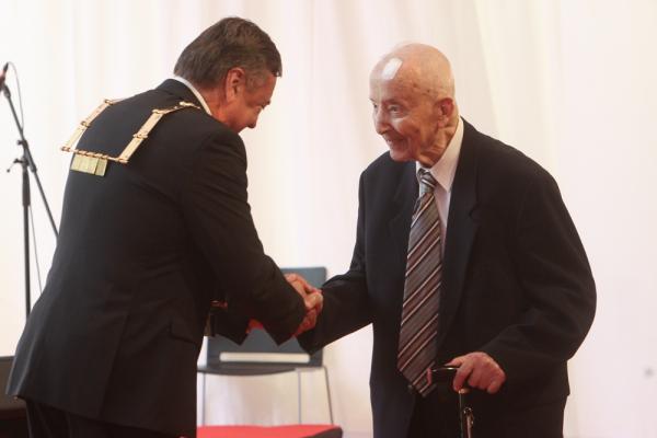 Feodor Fedja Lužovec