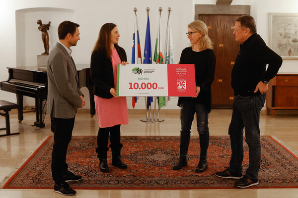 predaja donacije