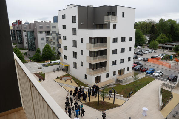 nova mestna stanovanja