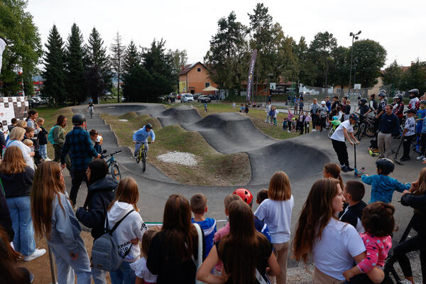 Kolopark Polje. Foto: N. Rovan 