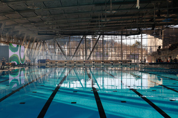 ilirija sports centre