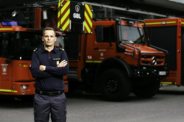 Anže Bitenc. Foto: Nejc Čampelj