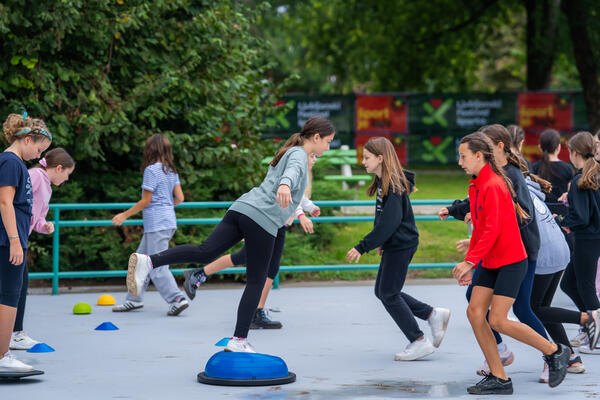 ljubljana sports festival