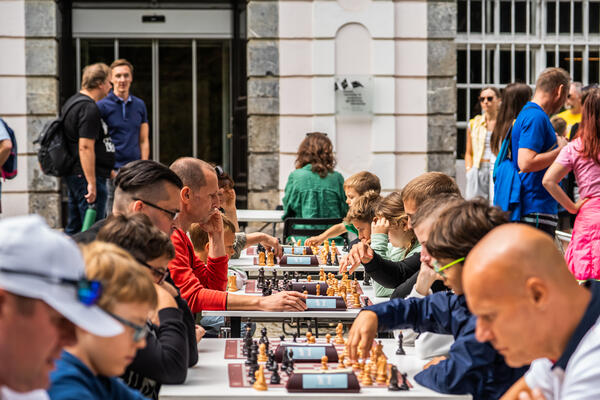 Šah. Foto: Nino Kolarev