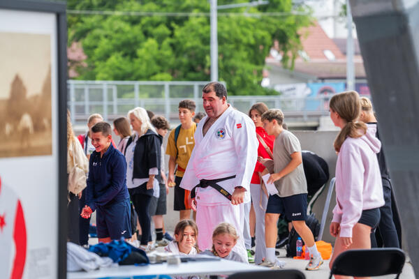 ljubljana sports festival