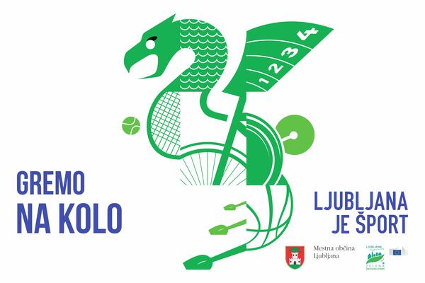 Ljubljana je sport kolo