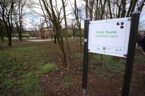park Muste 